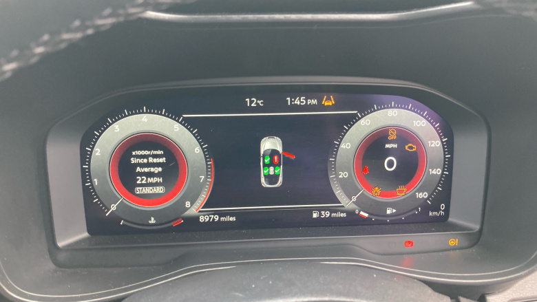 Nissan Juke 1.0 DiG-T N-Connecta 5dr Petrol Hatchback